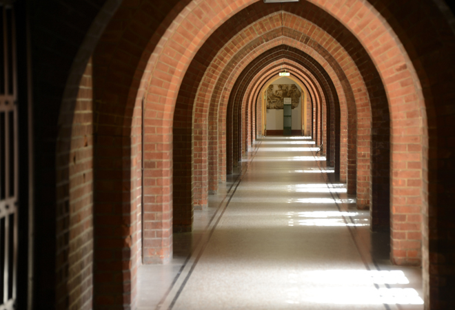 College Corridor
