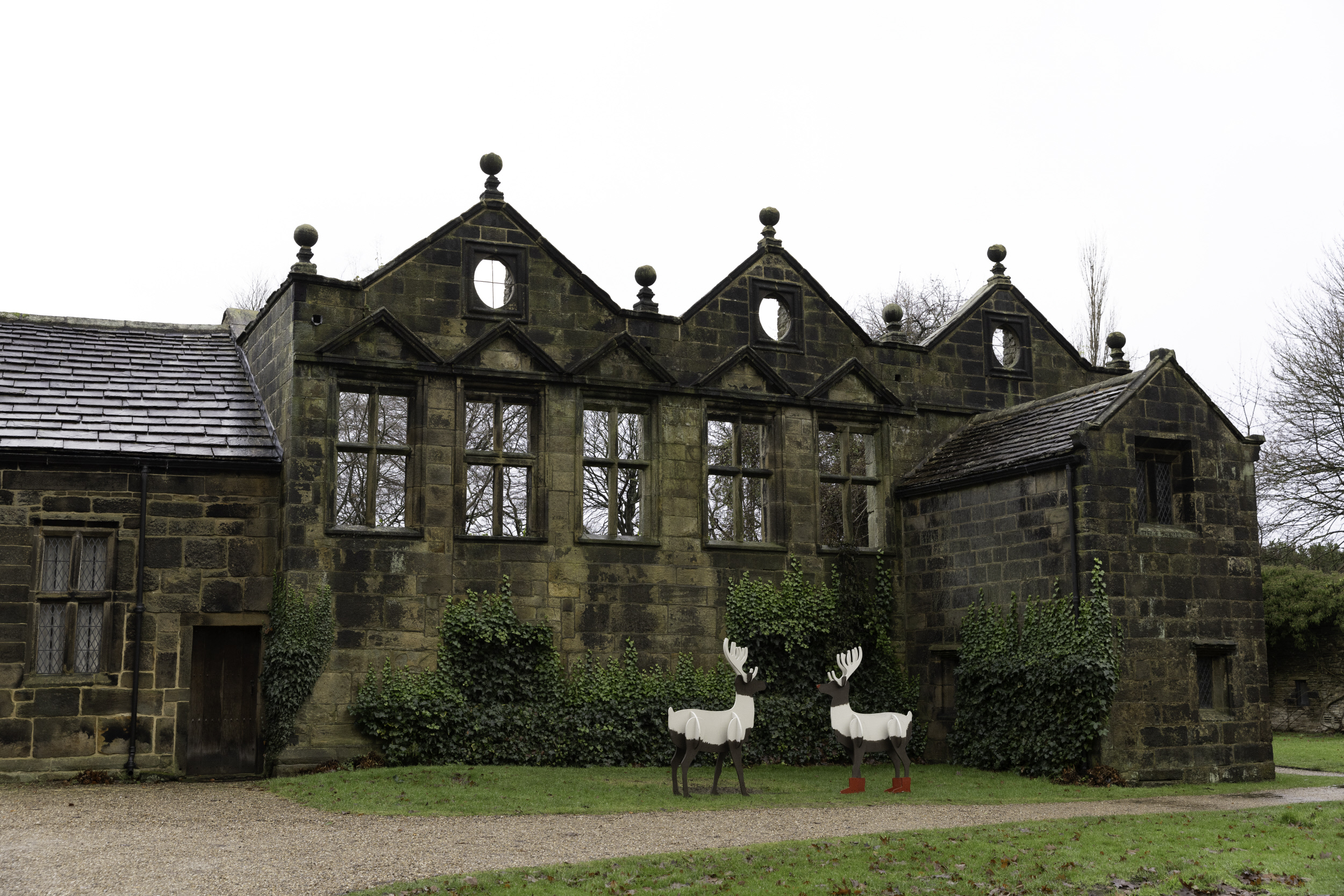 East Riddlesden Hall - National Trust