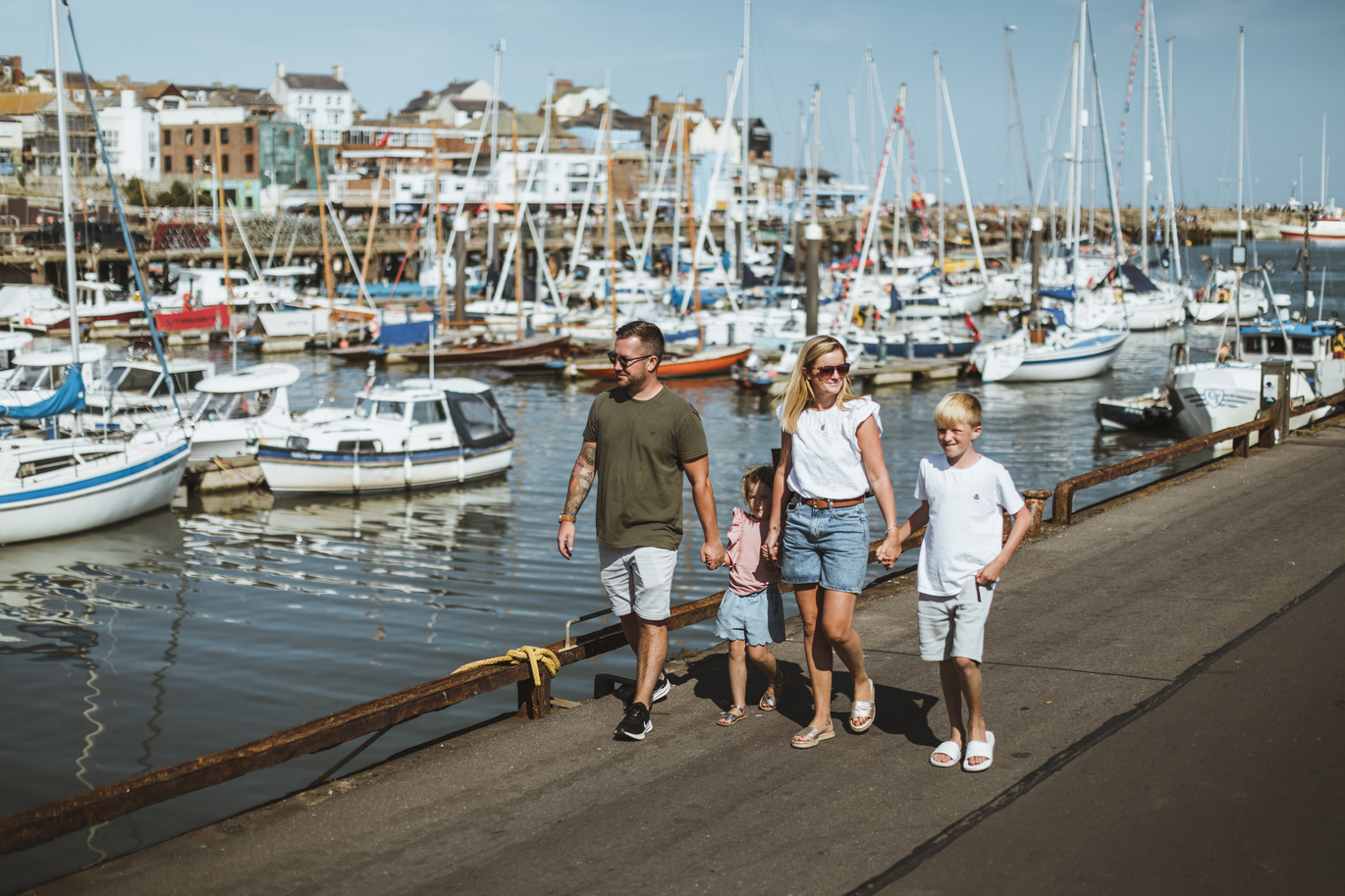 Bridlington Harbour