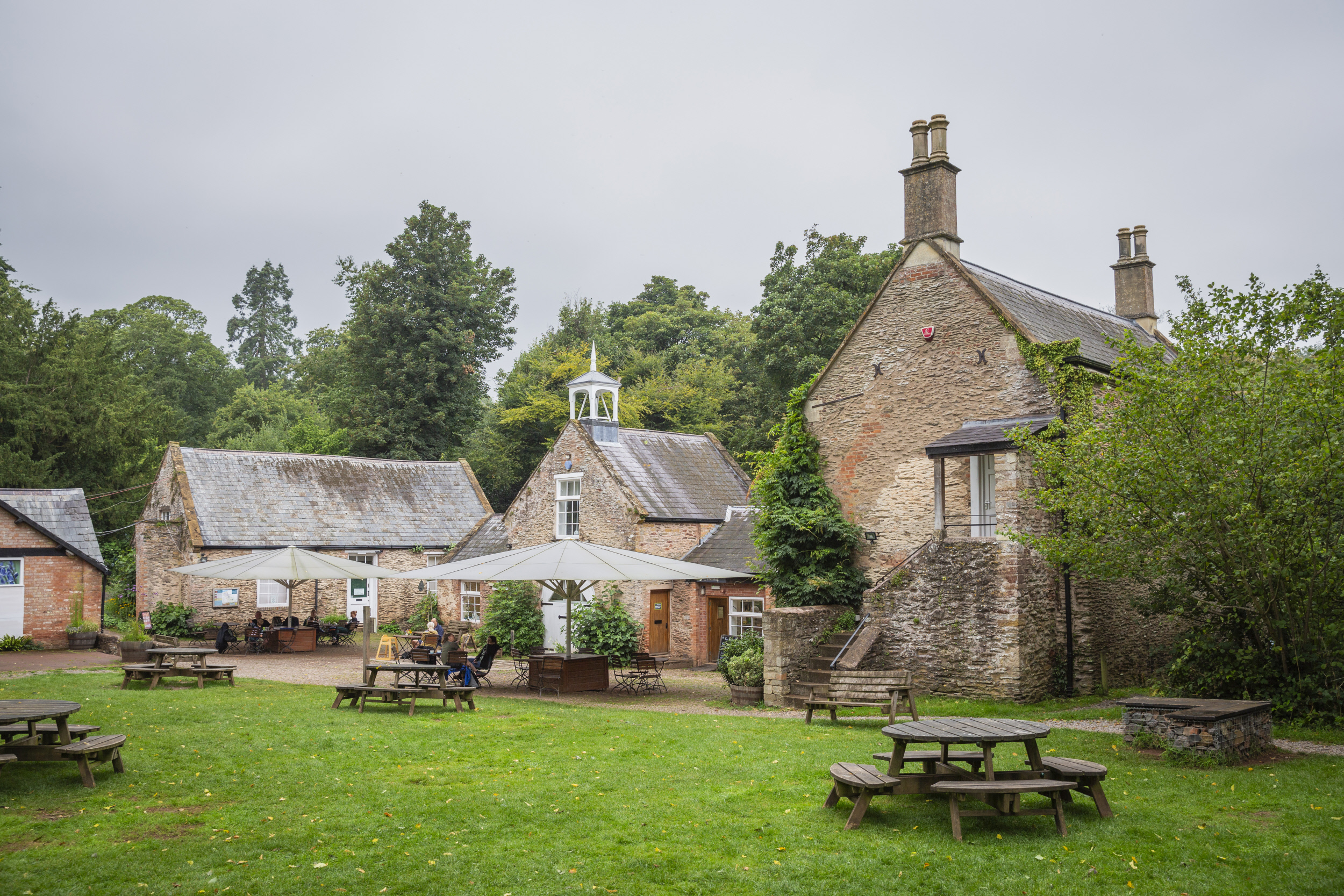 Fyne Court - National Trust