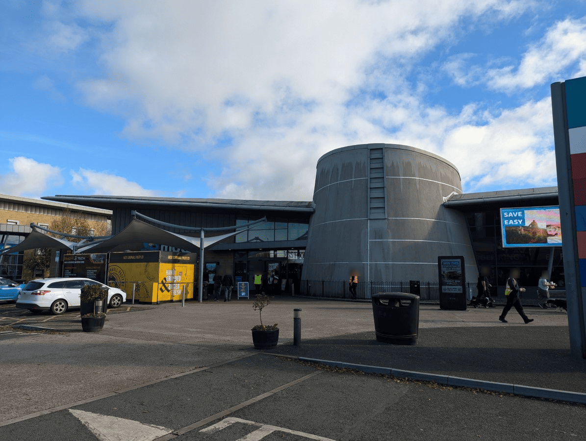A1(M) - Wetherby Services - Moto