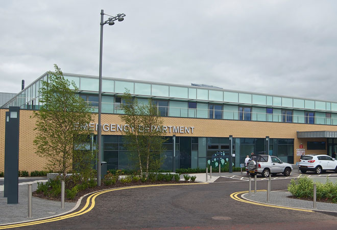 Antrim Area Hospital