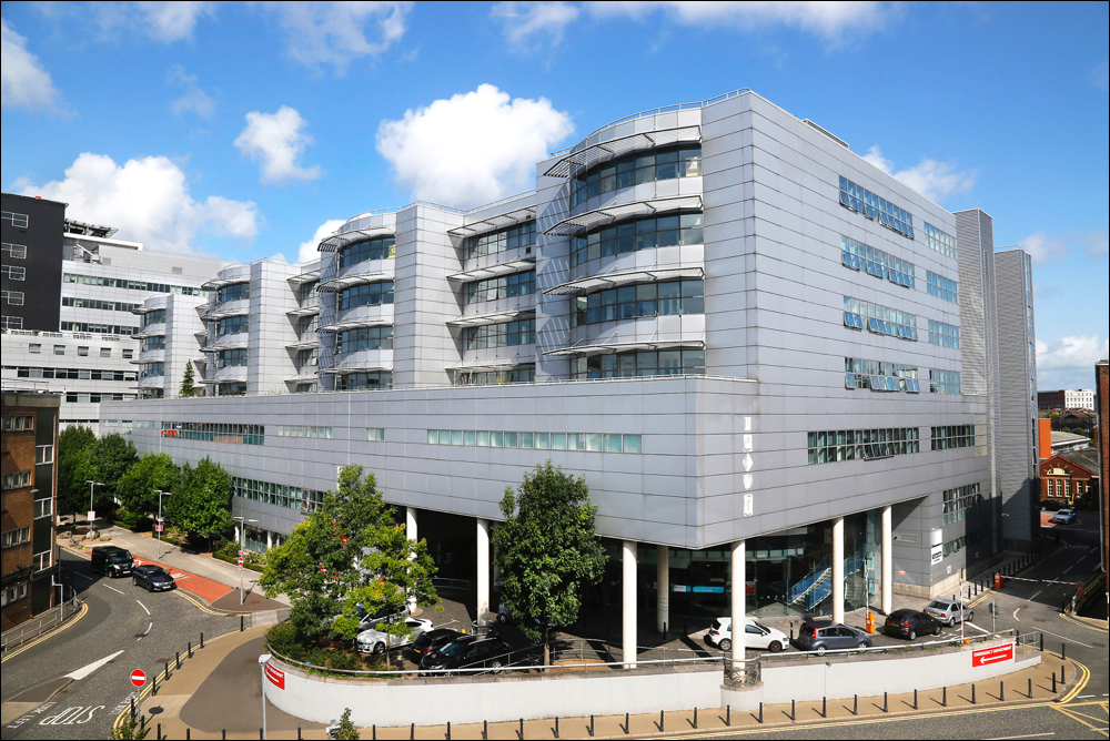 Royal Victoria Hospital