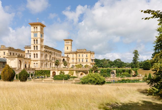 "Osbourne House"