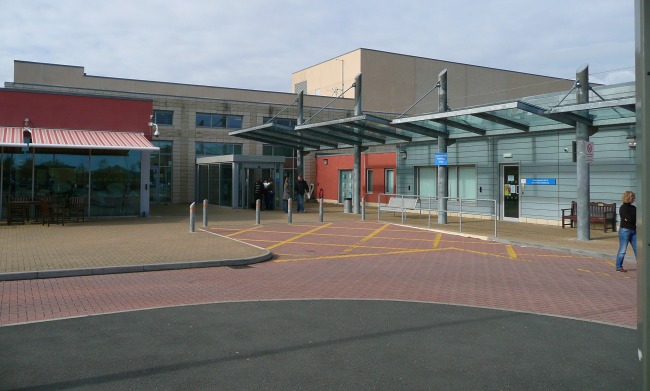 West Berkshire Community Hospital