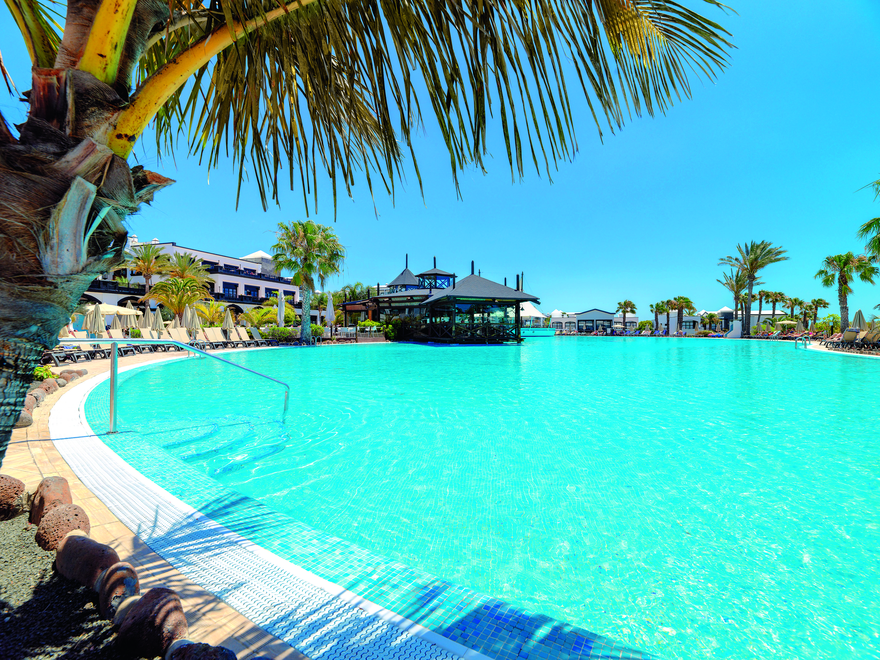 Hotel H10 Rubicon Palace