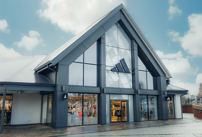 McArthurGlen Designer Outlet East Midlands