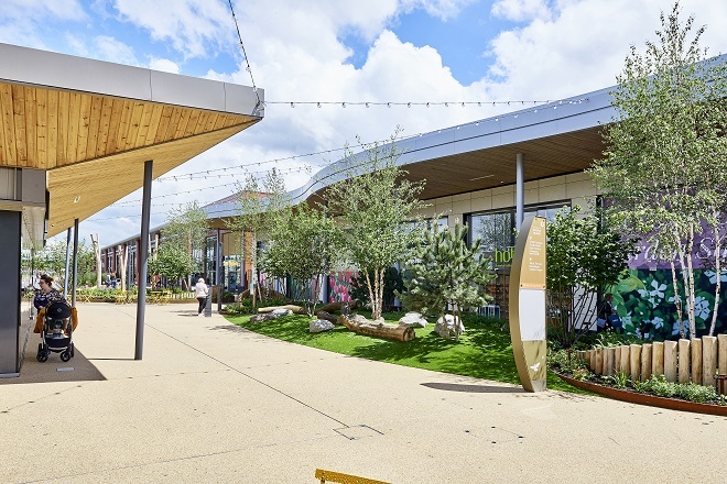 Photo of Rushden Lakes