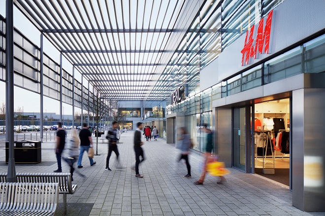 MK1 Shopping and Leisure Park