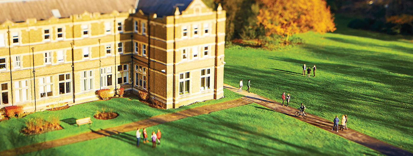 "Image of St. Mary's University"