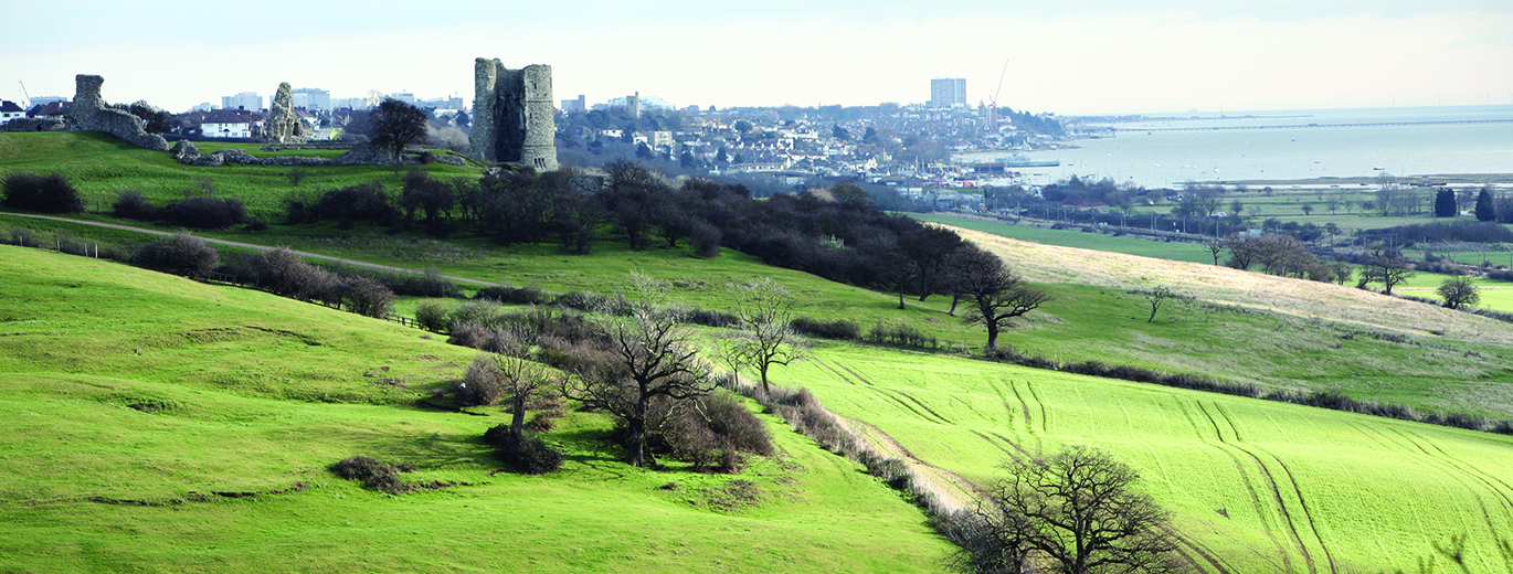 "A photo of a landscape in Essex"