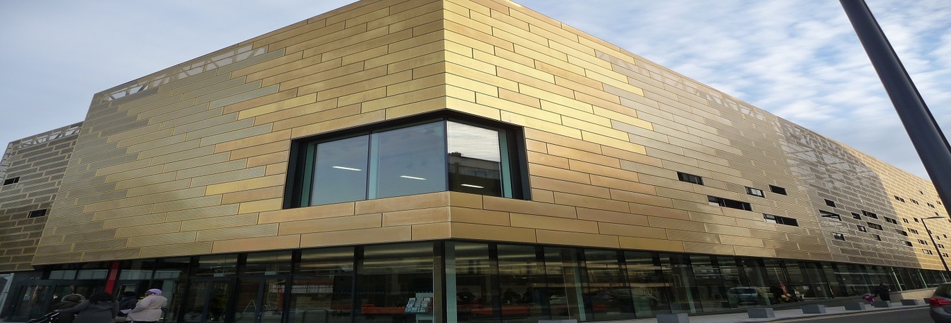 "Deptford Lounge in Lewisham"