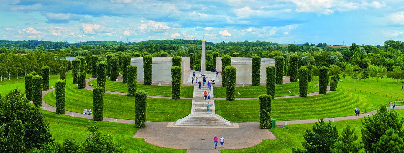 National Memorial Arboretum - Armed Forces Memorial 