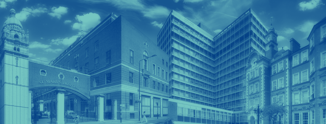 "Imperial College Healthcare NHS Trust's hospital sites"
