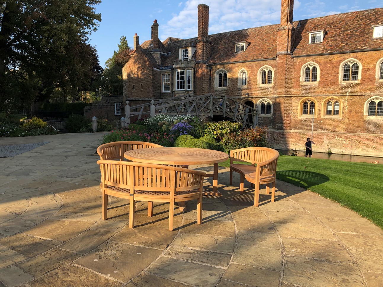 Image of Queen's College
