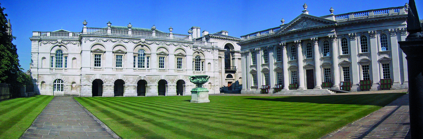 Image of Senate House