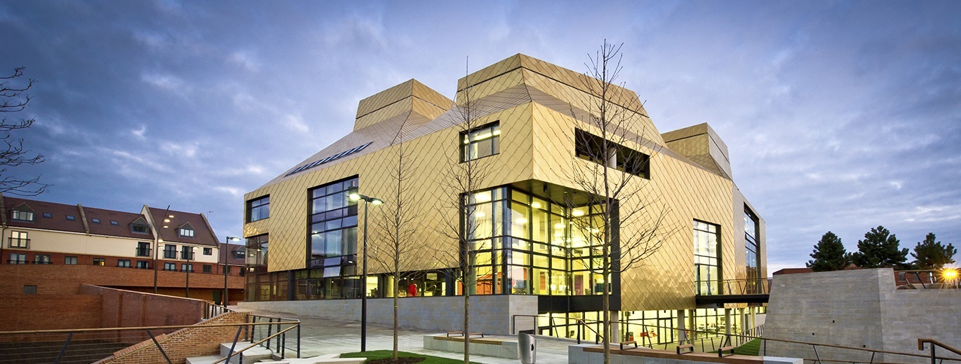 "Image of University of Worcester"