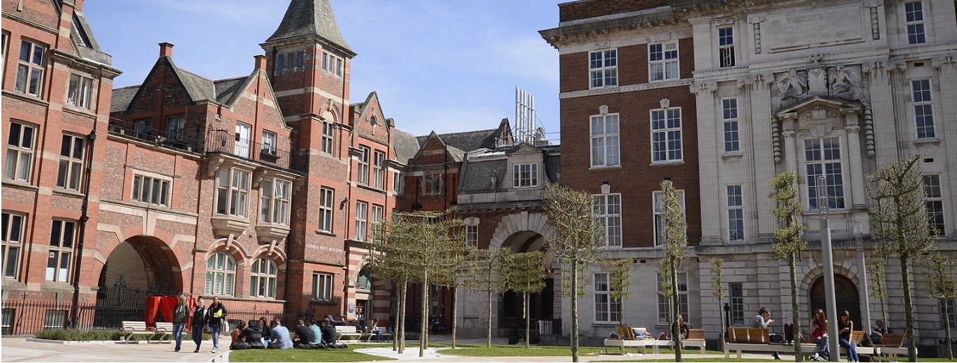 "University of Liverpool Building Picture"