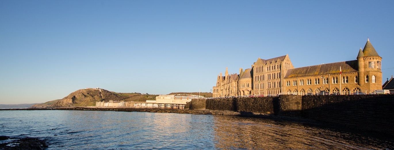 "Image of Aberystwyth University"