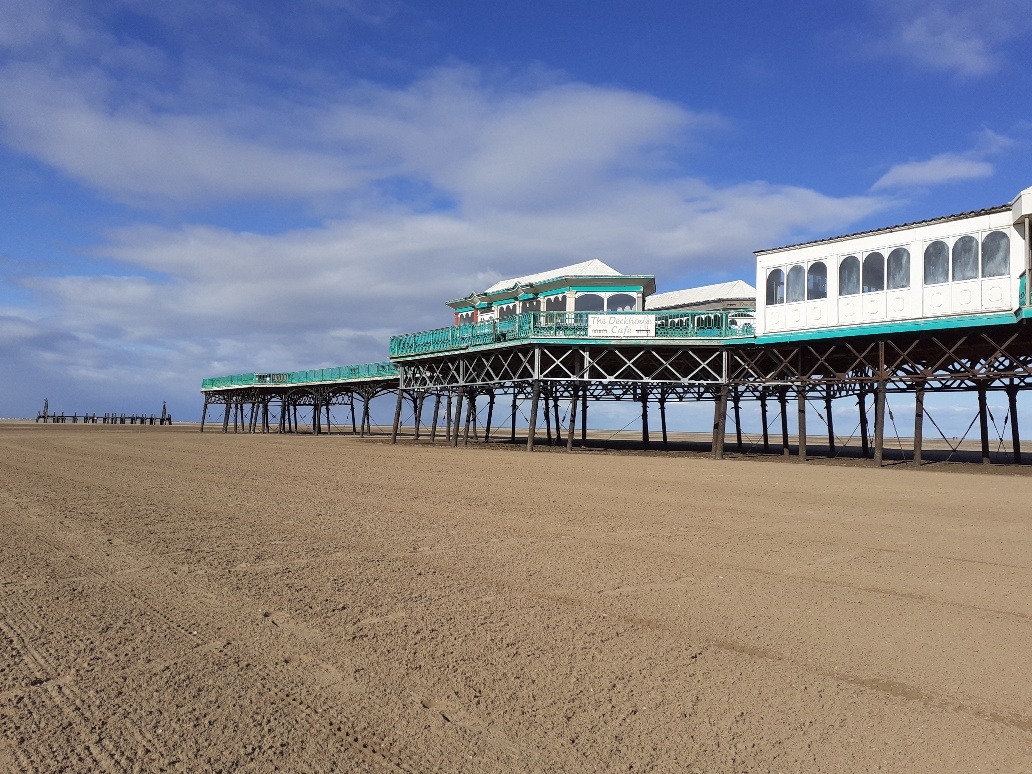 "St Anne's Pier"
