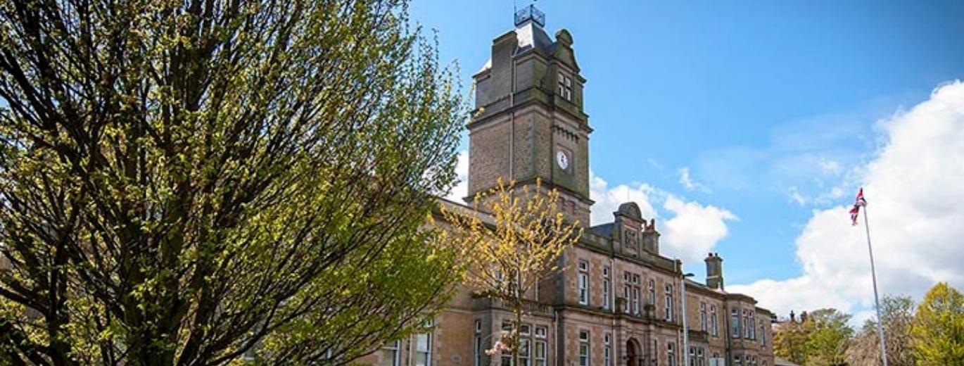 "St Nicholas Hospital"