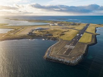 Sumburgh Airport