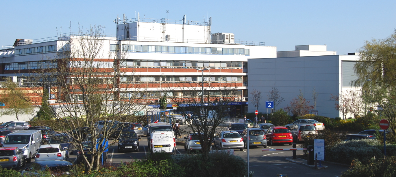 "Kettering General Hospital"