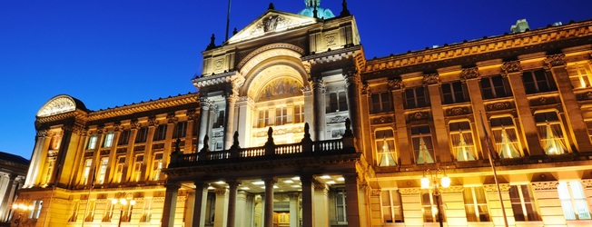 "Birmingham Attraction"
