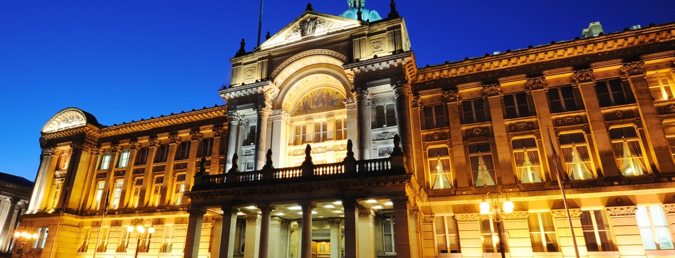 "Birmingham Attraction"