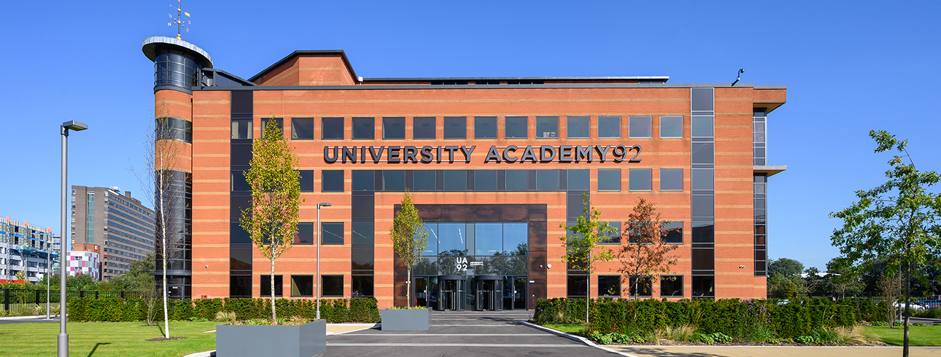 "Image of University Academy 92"
