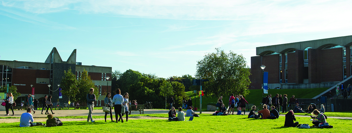 "Image of University of Sussex"