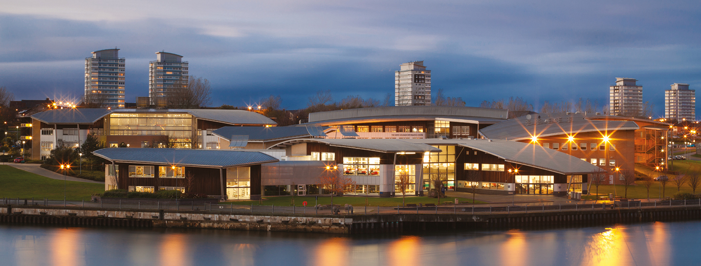 "University of Sunderland"