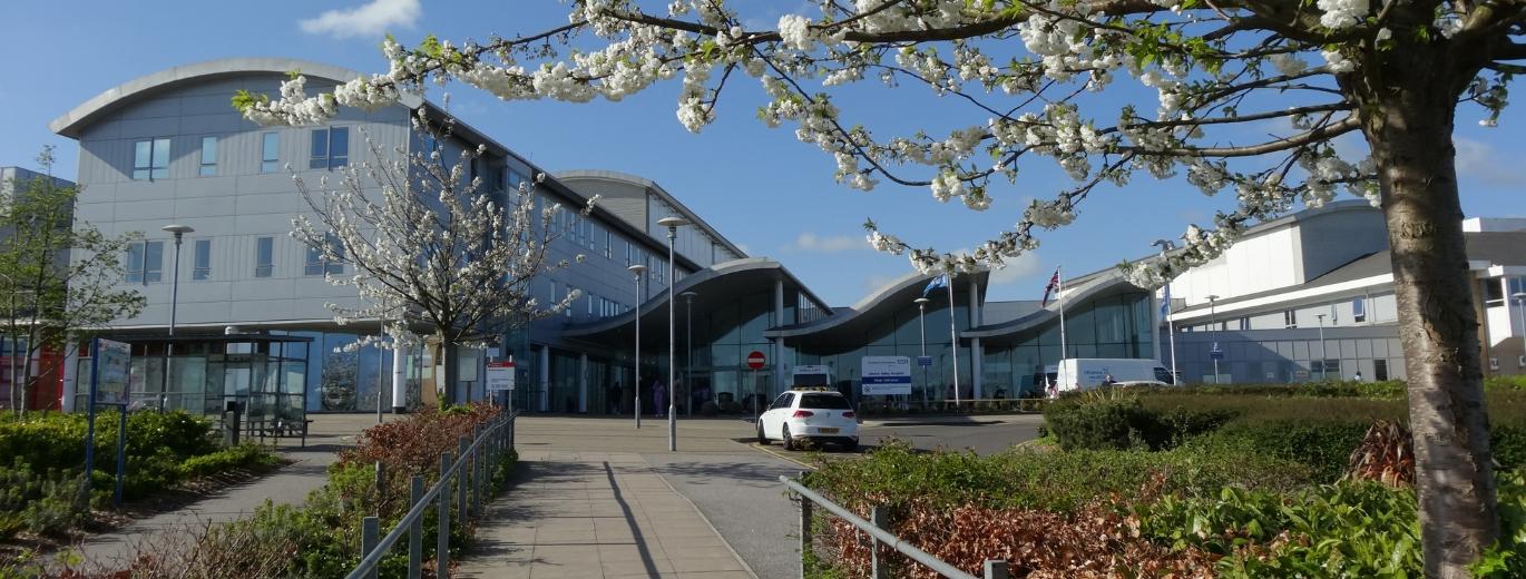 "Darent Valley Hospital"