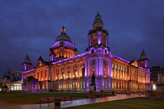 Belfast City Hall