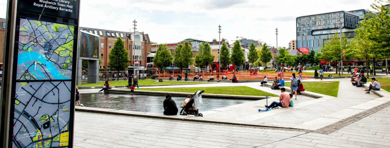 Woolwich Square
