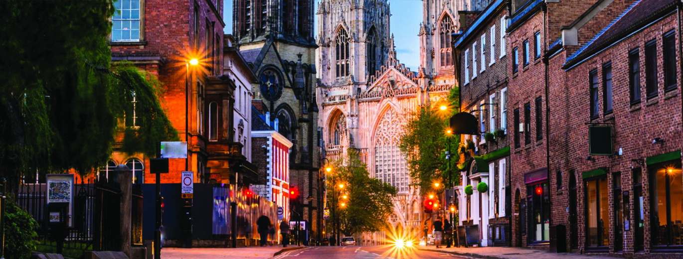 York Minster Cathedral