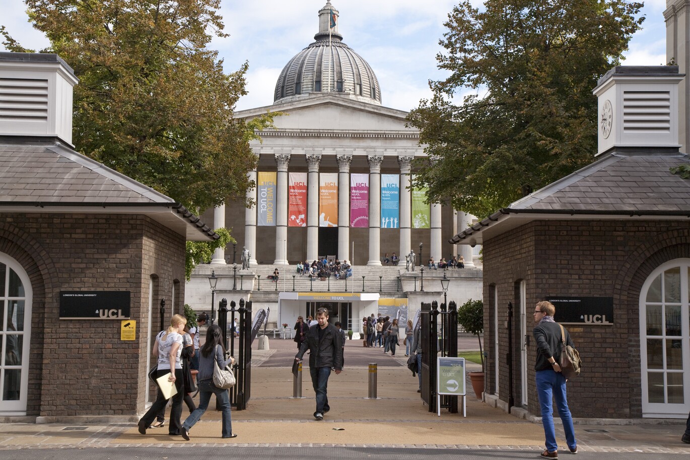 "Image of UCL"