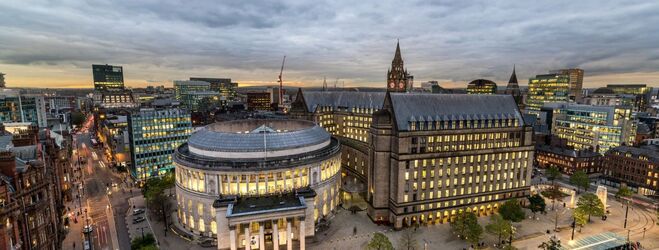 St Peter's square