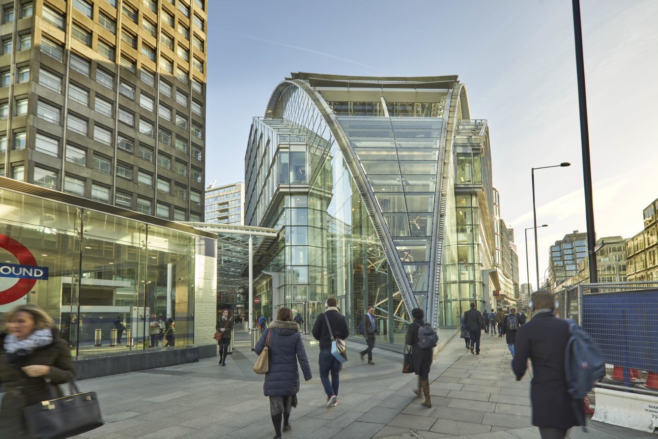 Image of Land Securities Shopping Centre Exterior