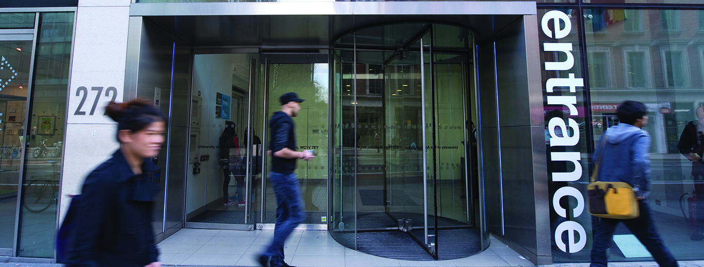 "Image of University of the Arts London"