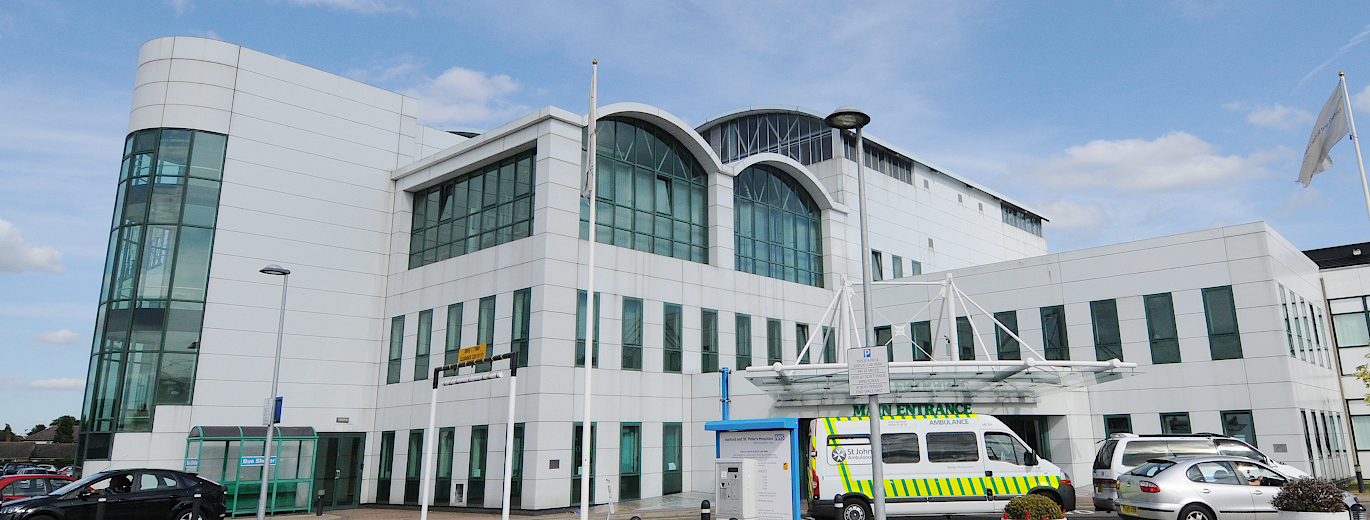 "Ashford Hospital"