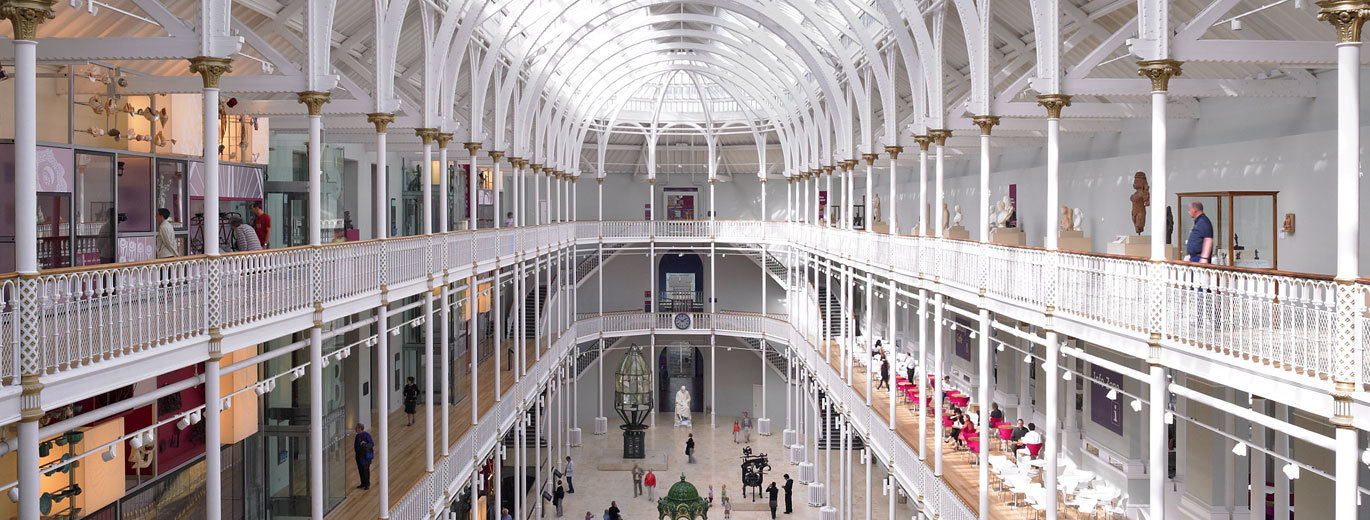 "National Museum of Scotland Picture"