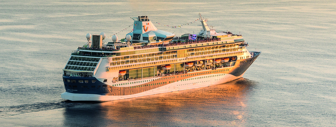 Photo of Marella Discovery at sea