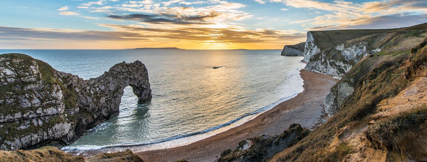 "Durdle Door"
