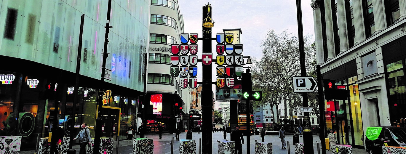 Image of Leicester Square