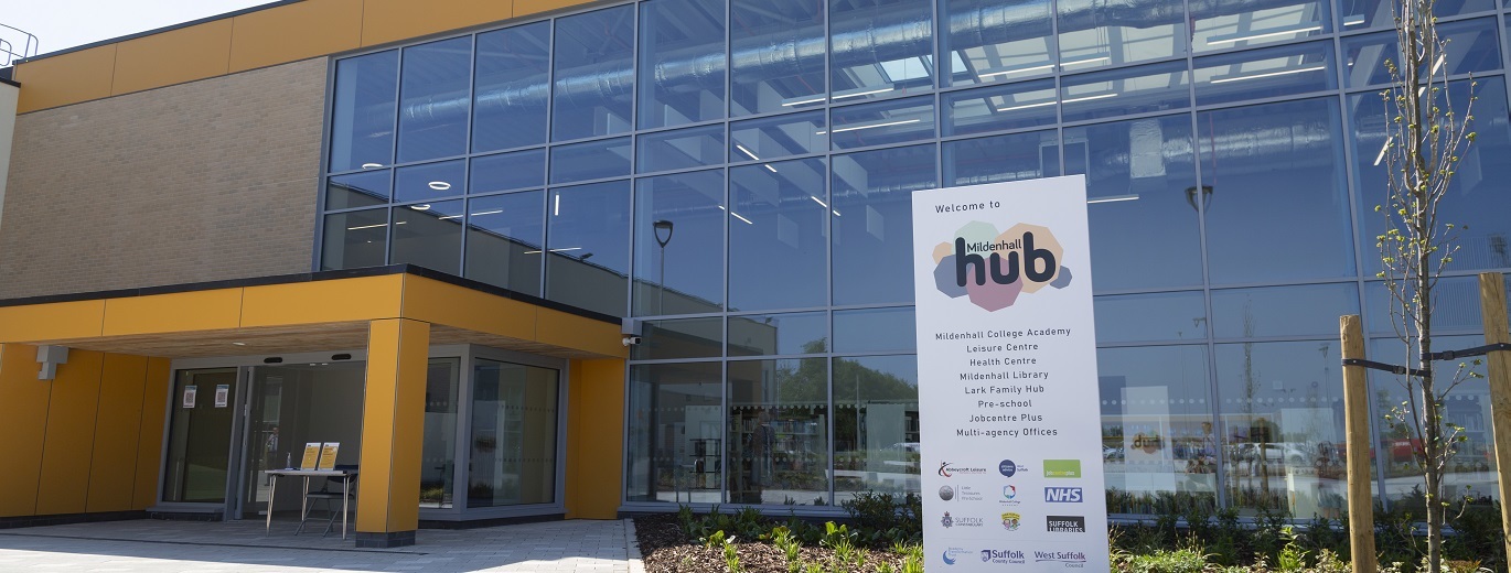 Photo of the Hub