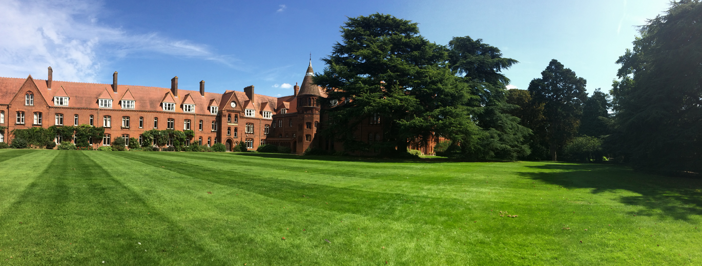 College Grounds Image