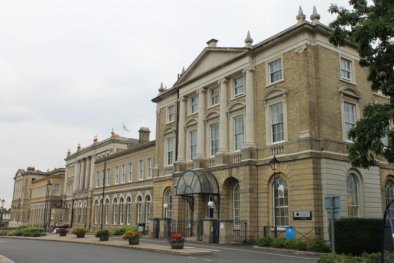 "Royal Hospital for Neuro-disability"