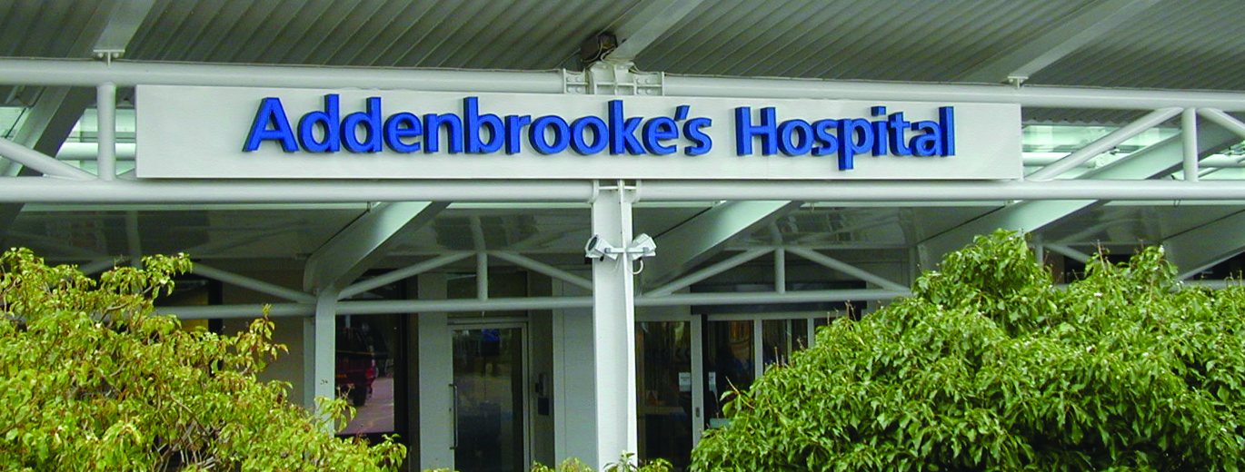 "Addenbrooke's Hospital"
