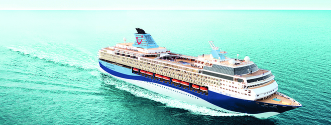 Photo of Marella Explorer 2 at sea